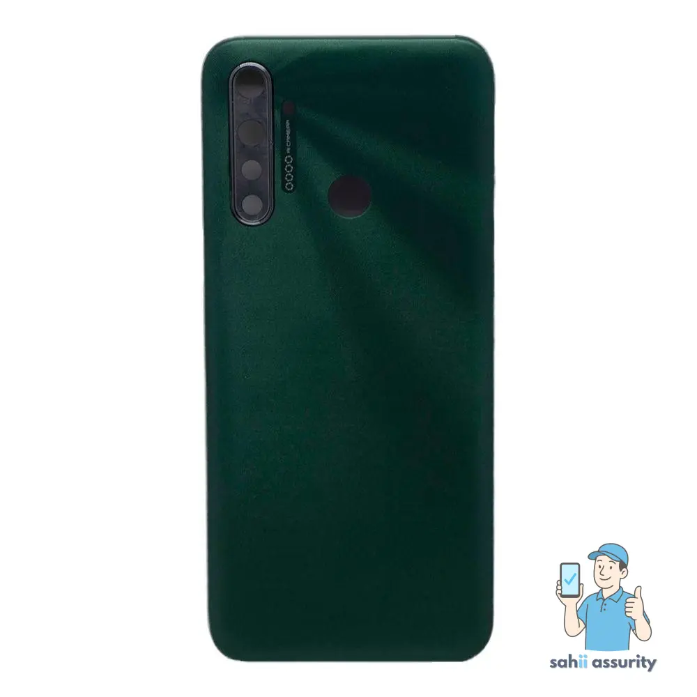 Back Panel Cover for Realme 5i thumbnail
